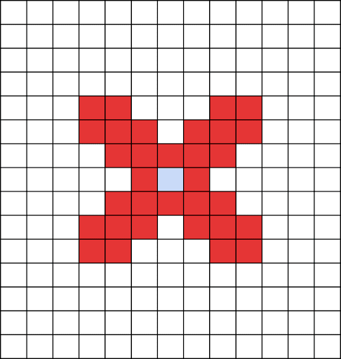 怪蟲アラグネ_スキル範囲