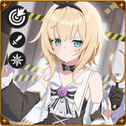 リリーSSR_真実はいつも一つでしょう？