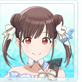 【ビヨンドザブルースカイ】園田智代子の髪型