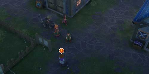 DQ7リイマジンド_南側入口のペペ