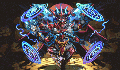 災禍の魔神王・サタン