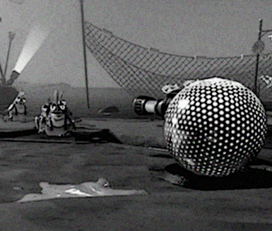 ドスコイ大量発生