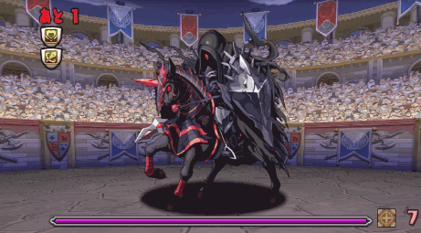 アニバーサークエスト25 3F