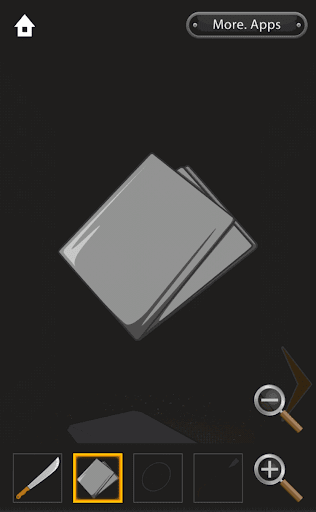 Ruins_アイテム布