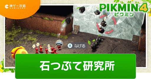 石つぶて研究所