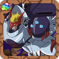 ベリアルヴァンデモン降臨