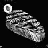 瑞々しい魚(オレガノ風味)