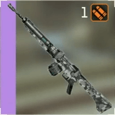 マークスマンライフル＋2