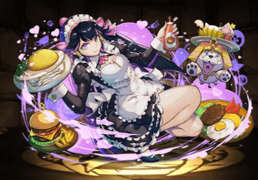 愛情メイド・ネフティス