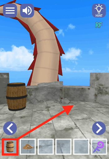 ドラゴンと魔法使いの住む塔_