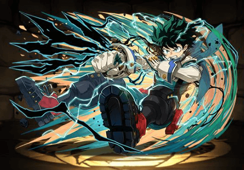 救けて勝つ・緑谷出久