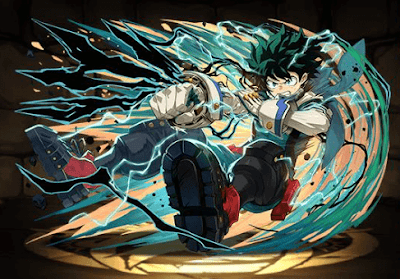 救けて勝つ・緑谷出久