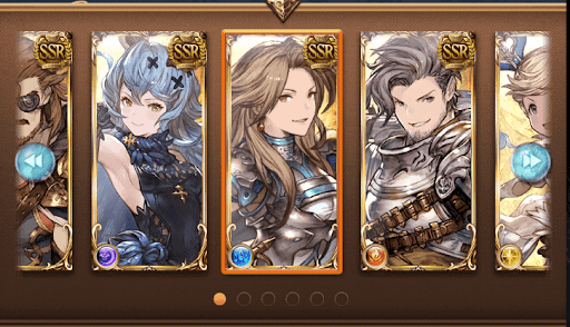 ゲームサイクルの理解と各装備が得られる