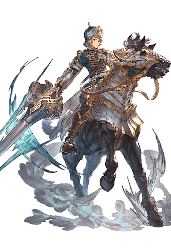 キャバルリー_グラン