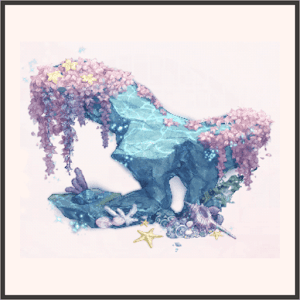 ストーンチェア★アリエル