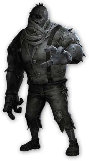 第五人格_復讐者