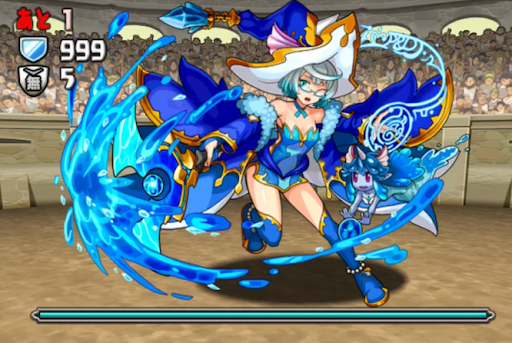 GW＆3000日記念チャレンジ-Lv3-1F