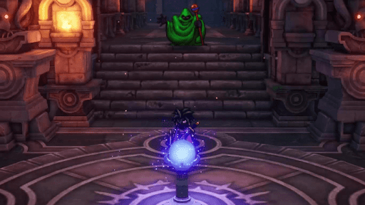 ランシール～地球のへそ