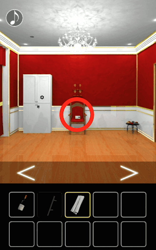 月の見える城からの脱出_星の解読