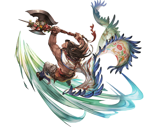 エシオ（SR）_上限解放後