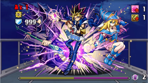 遊戯王DMチャレンジ-10F