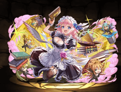 整理整頓メイド・セシリア