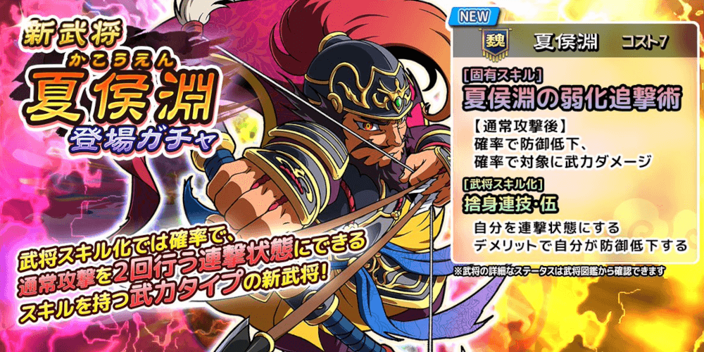 開催期間とPU対象