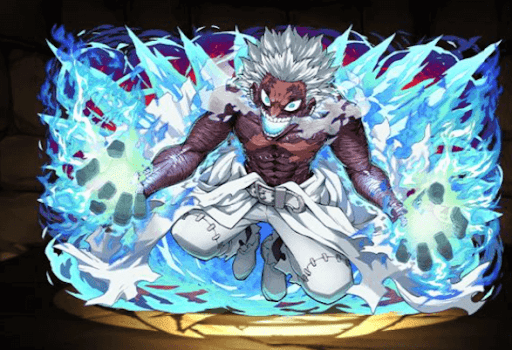 ”個性”の覚醒・荼毘