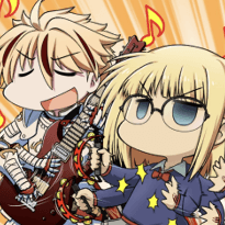 ロックにキメてこうぜ！