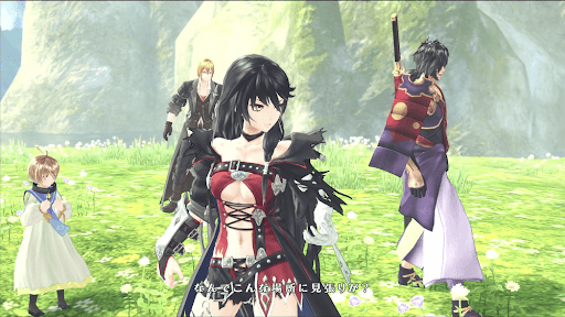 ベルセリアリマスター_闇の依頼・失踪者捜索