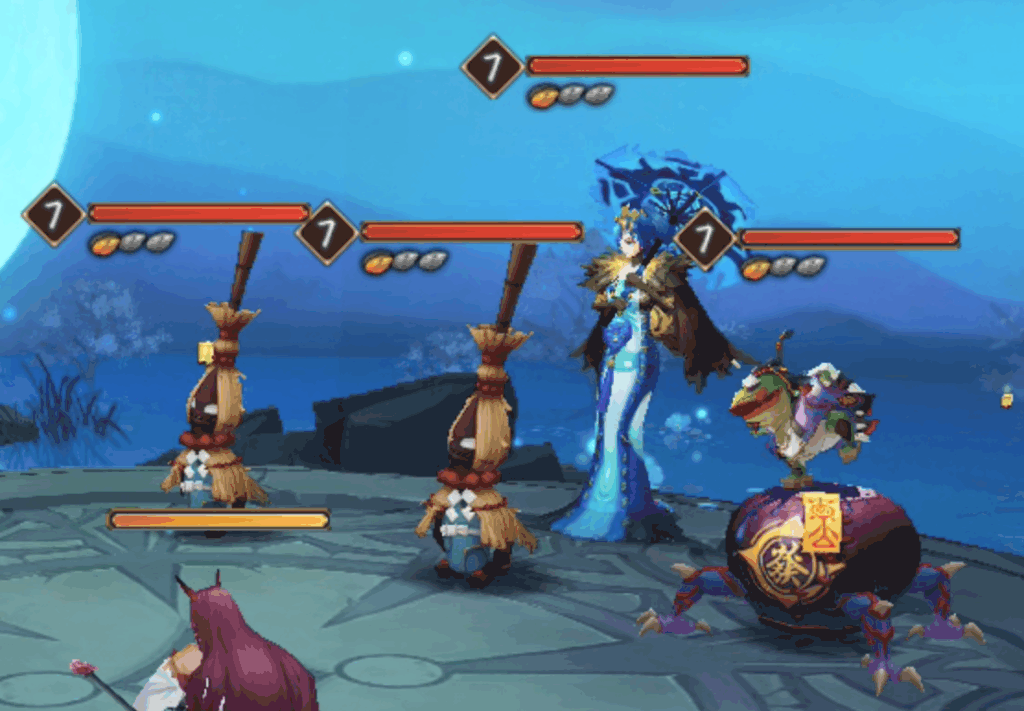 第四章普通ボス