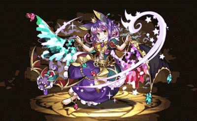 金緑の宝石姫・シーン