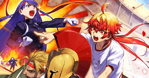 fgo-マッスル・キャバリエ