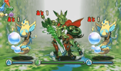 ガイア降臨　4F