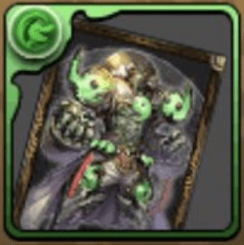 護神ヤサカニノマガタマのカード