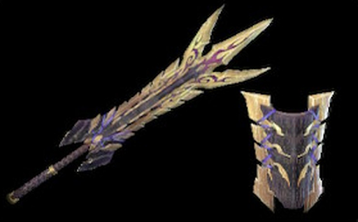 禍ツ槍ノ幽鬼ラコレー