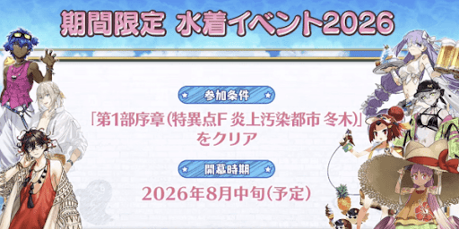 水着イベント