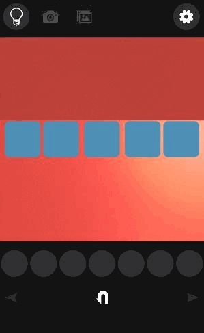 大漁旗～謎解きにゃんこ13～_ハンドル