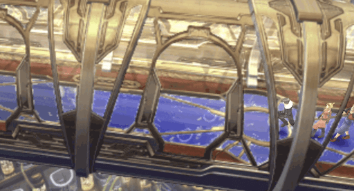 FF8_官邸廊下3_マップ