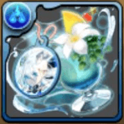 潜水の銀機士・クラウディアの常夏ジュース