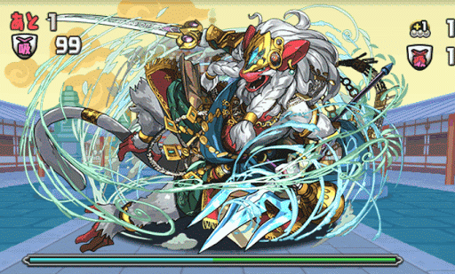 ハヌマーン降臨1階