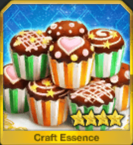 チョコカップケーキ