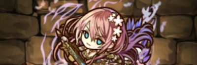 デフォルメブラダマンテ