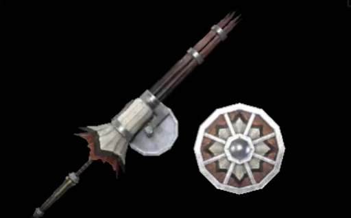 暁の銃槍シルエクス