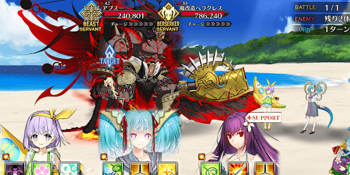 fgo-鏡の中のアクトレス1w