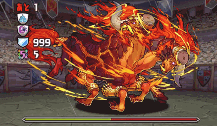 精霊王チャレンジ　8F