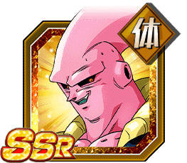 魔人ブウ（ゴテンクス吸収）