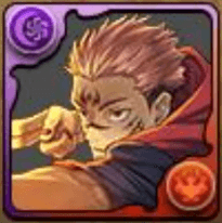 鬼神・両面宿儺