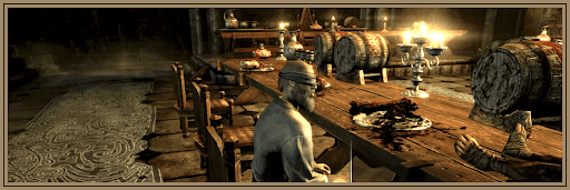 開示を求めての攻略チャート