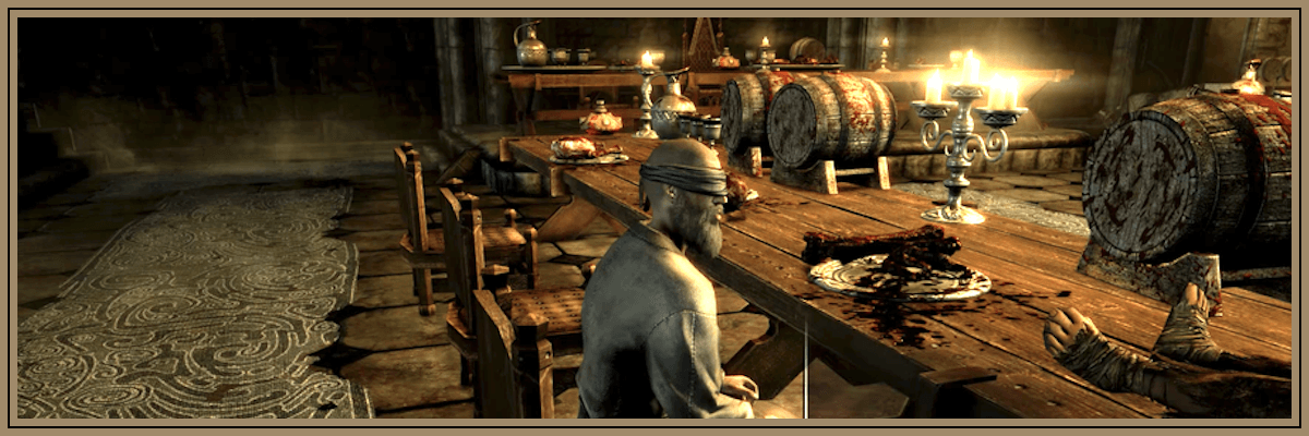 開示を求めての攻略チャート